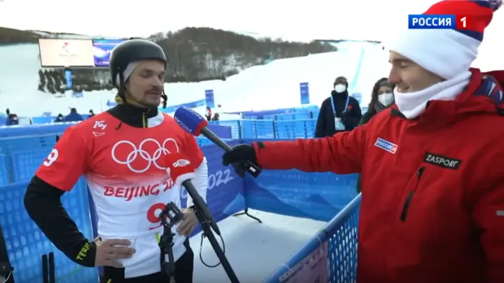 Русский чемпион Олимпиады Вик Уайлд: «Я не знаю, кто такие Петросян и Гуменник»