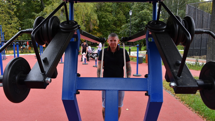 Спортфанатик с того света?: Загадочное видео полиции заставило людей поверить в призраков