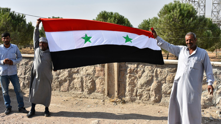 В Сирии стартовали президентские выборы