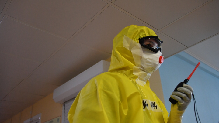 Девять человек от 66 до 85 лет умерли от коронавируса в Новосибирской области