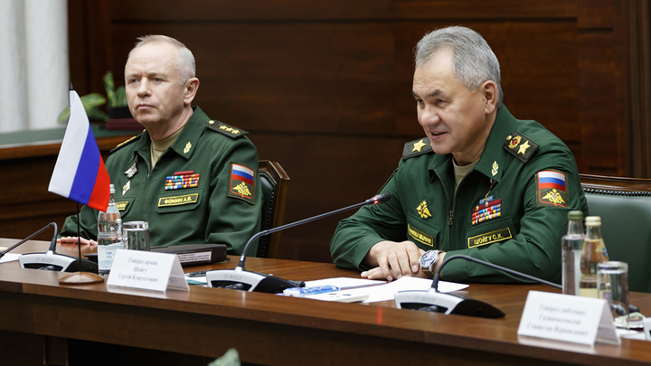 Шойгу готов явиться на допрос: Сенсационное заявление сопроводили восклицательным знаком