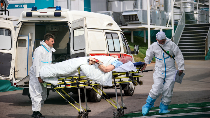 Всплеск заболеваний COVID в России связали с московской мутацией