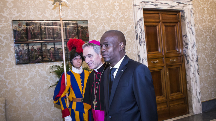 Требуют добавить имена: Неизвестные угрожают следствию по делу об убийстве президента Гаити - CNN