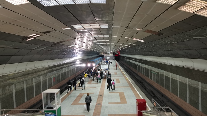 Метро Новосибирска изменит график работы из-за празднования Дня города