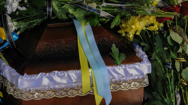 Немецкая разведка доложила о больших потерях ВСУ под Артемовском – Spiegel