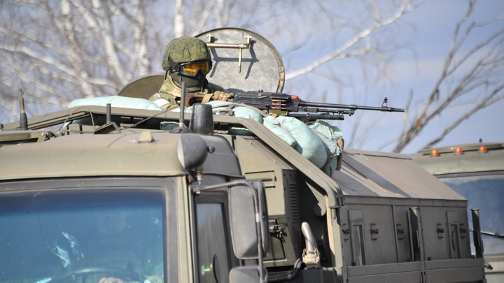 Военкор опроверг заявления украинских СМИ о наступлении ВСУ на Херсон