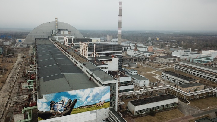 По инициативе Киева: Белоруссия приостановила подачу энергии на Чернобыльскую АЭС