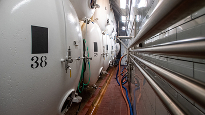 В Мелитополе инвестор возобновит работу ранее закрытого пивоваренного завода