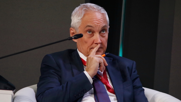 Вице-премьер Белоусов не верит в мобилизационную экономику