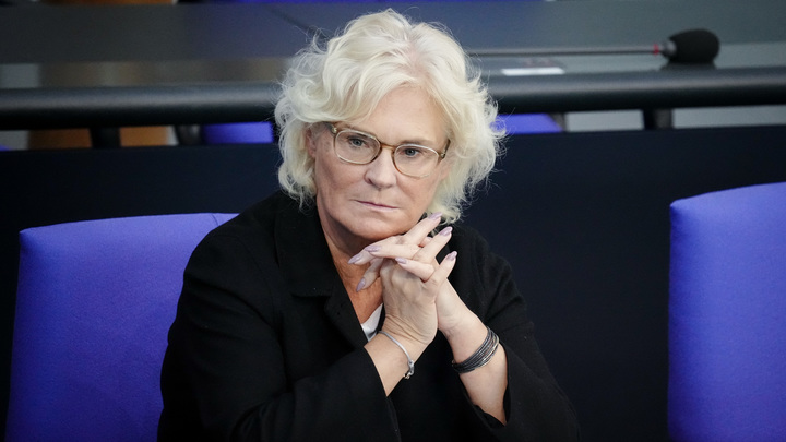 Переход Красного Лимана под контроль Украины не является переломным моментом — Ламбрехт