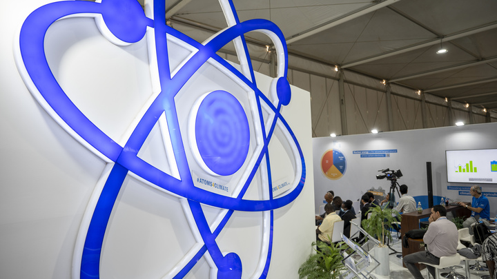 Рогов призвал МАГАТЭ проверить украинские АЭС на предмет обнаружения там оружия