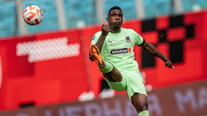 Нападающего ФК Краснодар Кордобу хотят выкупить за €10-12 млн несколько клубов из ОАЭ