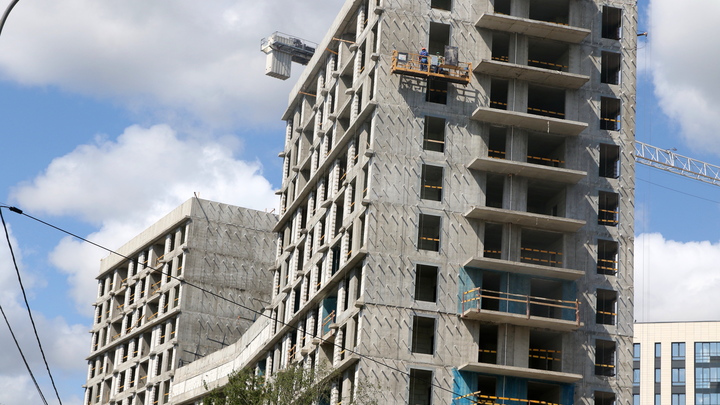 Председателю СК доложат, почему дольщики краснодарского ЖК Калина Парк ждут квартиры семь лет