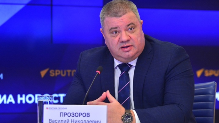 Взрыв автомобиля бывшего подполковника СБУ Василия Прозорова признали покушением на убийство
