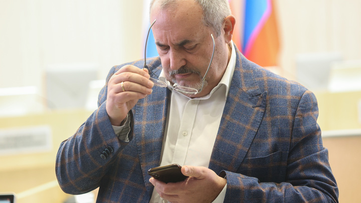 Правда о народном кандидате Надеждине: Дошёл тёмный шлейф из 1990-х