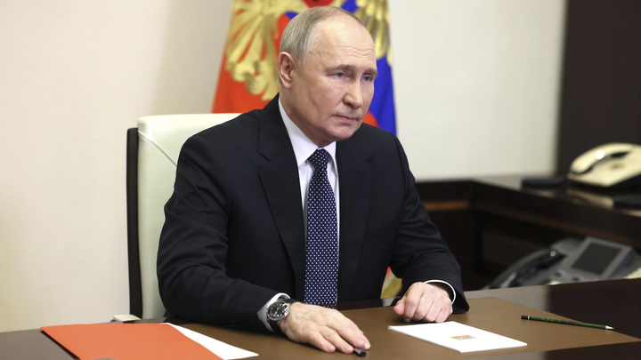 Путин сделал новые заявления после официальной победы на выборах