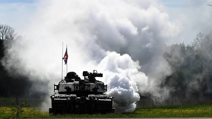 Британские танки на русской земле: Лондон подтвердил - ВСУ получили особое разрешение