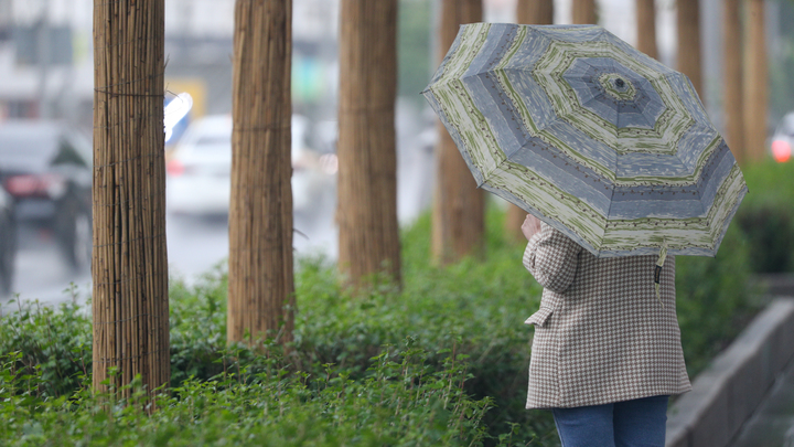 В Краснодарском крае продлено штормовое предупреждение о непогоде