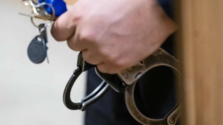 События в Ереване: Предприниматель Карапетян добровольно сел в полицейскую машину