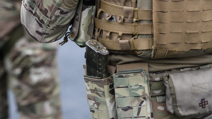 В Сумской области ликвидирован украинский офицер Валентин Поддубный