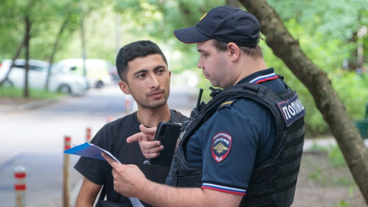 В Реутове поймали 40 мигрантов-нарушителей