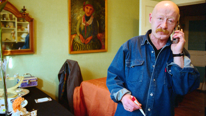 Коварная болезнь: Супруга рассказала о причине смерти актёра Виктора Проскурина