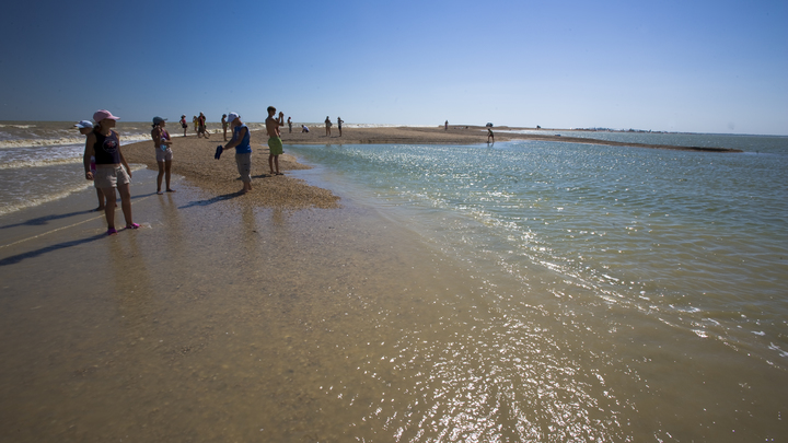 Украине потребовалось 19 дней, чтобы признать очевидное об Азовском море