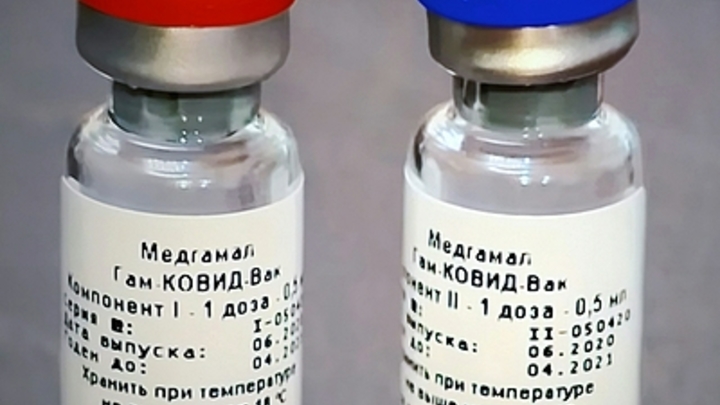 Еще свыше 13 тысяч доз вакцины от COVID-19 поступили в Забайкалье