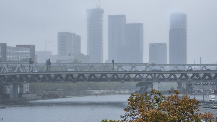 Новый температурный рекорд прогнозируют в Москве в выходные