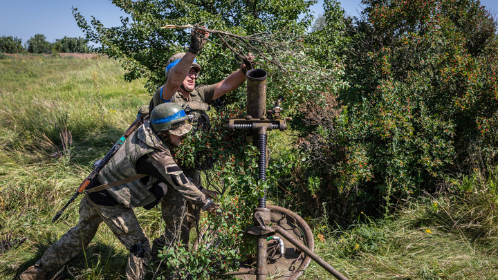 Как будет выглядеть заморозка конфликта на Украине: Начнётся война городов