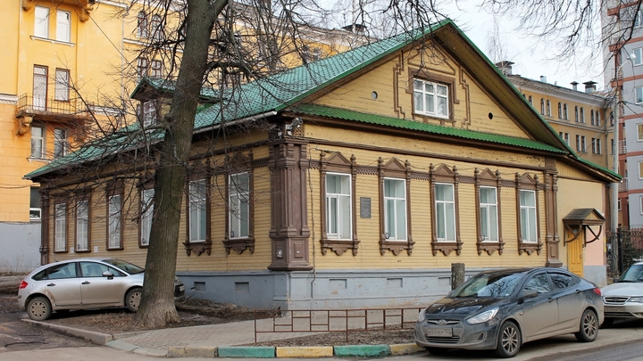 В Нижнем Новгороде начался фестиваль экскурсий Городские экспедиции