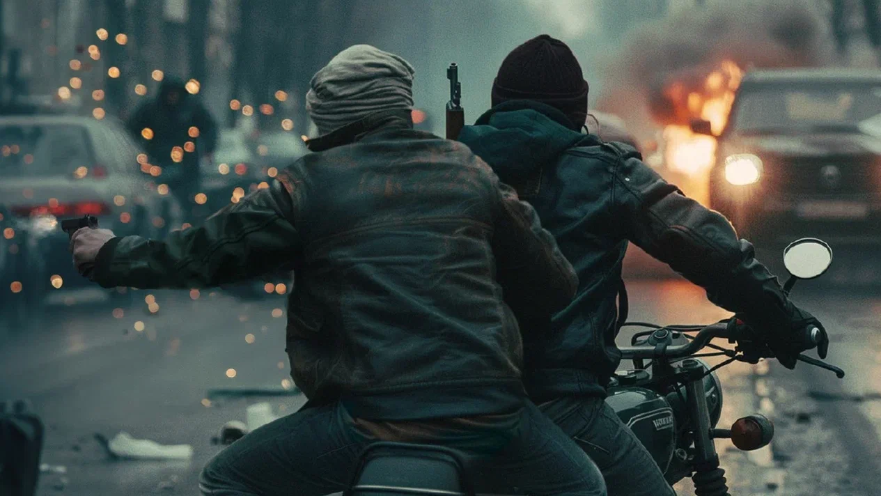 В Москве уничтожены боевики: Готовили теракт в полиции