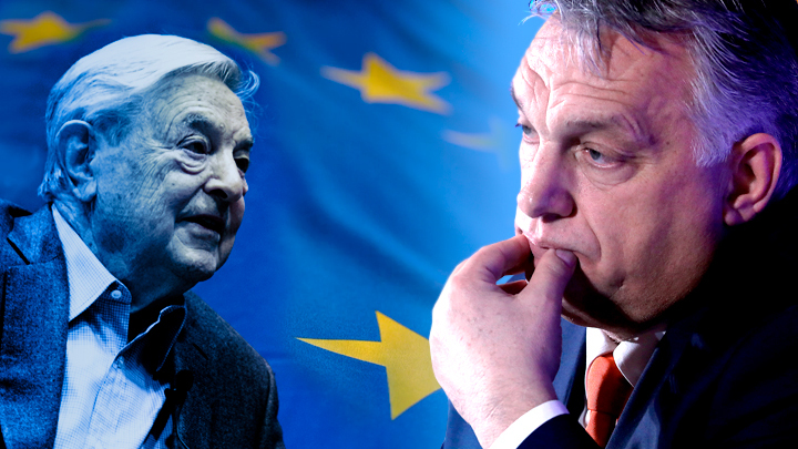 Отец Андрей Ткачёв: Джордж Сорос объявил войну друзьям России