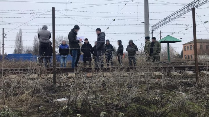 Пограничники задержали в Ростовской области банду контрабандистов: среди них оказались подростки