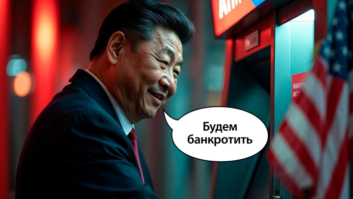 Китай нашёл способ ударить по оборонке Запада. России это на руку?