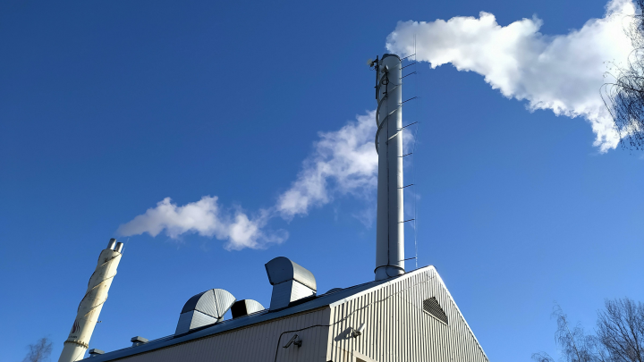 Все городские котельные Вельска перевели на природный газ