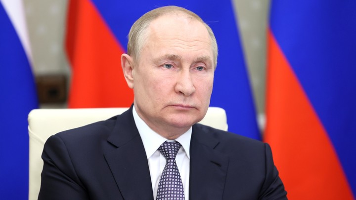 Заявление Путина в Кремле 30 сентября 2022: прямая онлайн-трансляция