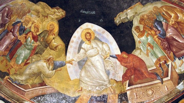 День Вселенской тишины и Благодатного огня. Великая Суббота. Православный календарь на 23 апреля