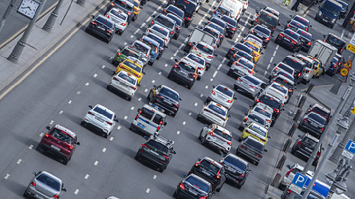 В Краснодаре выезд на Северные мосты станет двухполосным