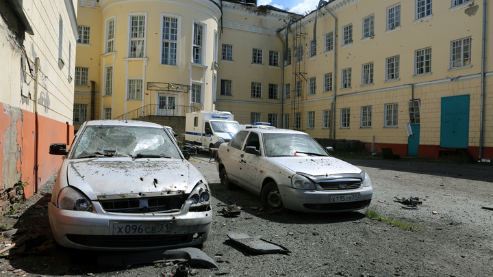 Смертельные колокольчики: Шебекино и Новую Таволжанку засыпало неразорвавшимися бомбами