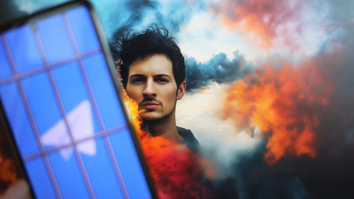 Бывшая возлюбленная Павла Дурова объяснила публикацию в Cети фото из семейного архива