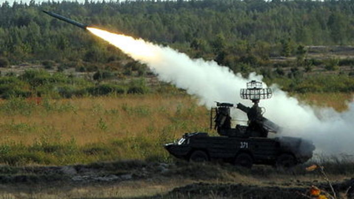 Украинская система ПВО выполнит задачу камикадзе в борьбе с русскими Искандерами, заявили в Киеве