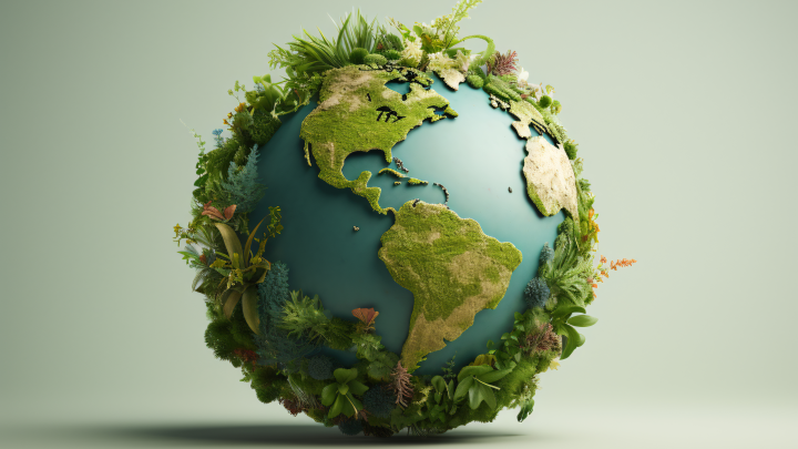 Пустыня удивляет: На дюны Сахары выпал снег