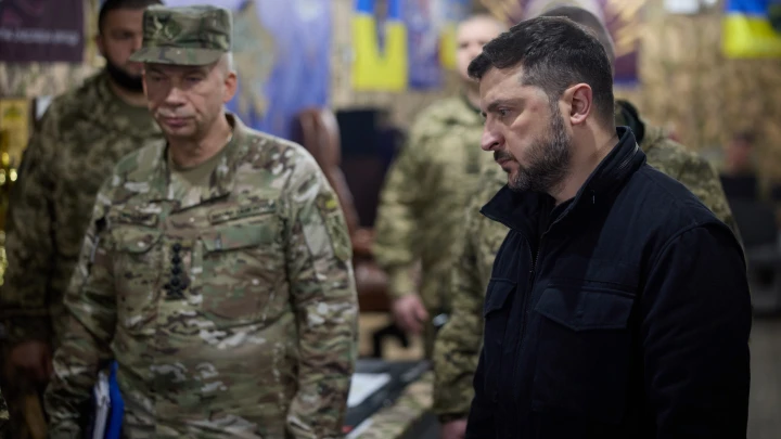 Вы проигрываете: министр армии США Дрисколл предупредил ВСУ о неизбежном поражении