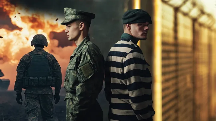 Более 500 добровольцев из колоний Чечни отправились в зону СВО