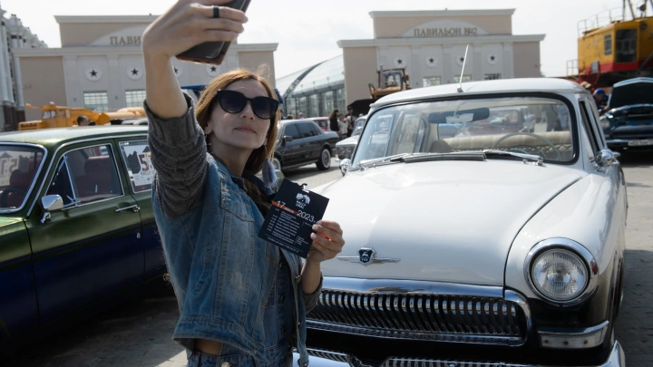 Раритетную Волгу 1969 года выставили на продажу за 4,2 млн в Новосибирске Раритетную Волгу 1969 года выставили на продажу за 4,2 млн в Новосибирске