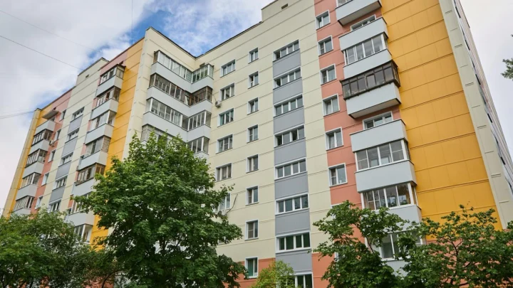 В Подмосковье капитально отремонтируют более 2100 многоквартирных домов