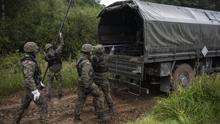 Прокуратура Польши хочет посадить бежавшего в Беларусь военного за дезертирство
