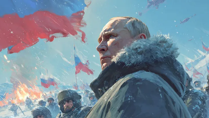 Путин заявил, что Украина отказалась от вывода войск из Донбасса