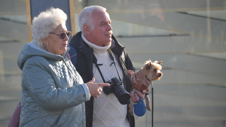 Врач Оксана Драпкина раскрыла секрет мужского долголетия